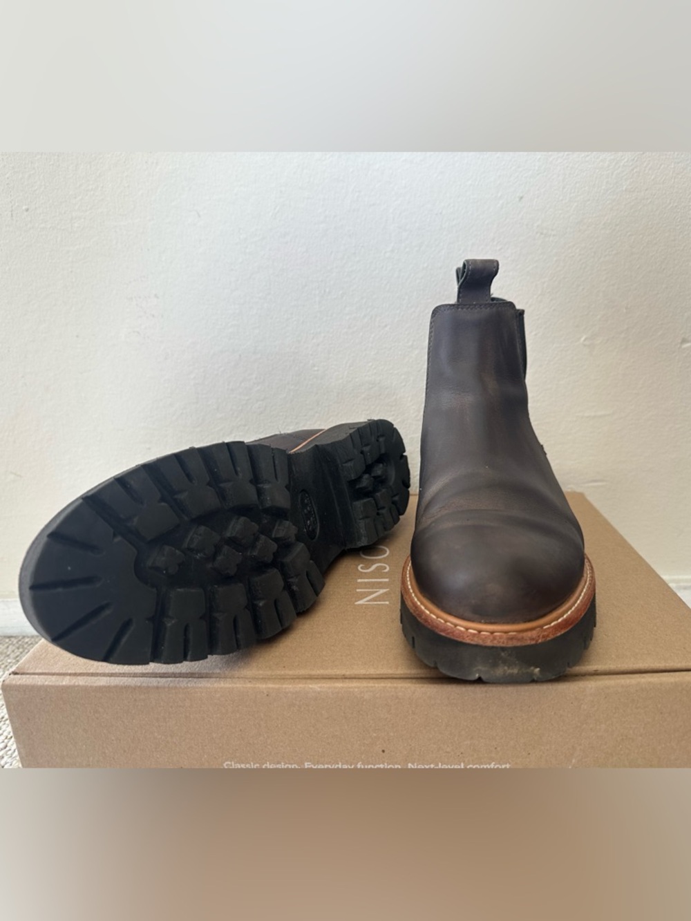Chelsea Nisolo Boots - Picture 7 of 10